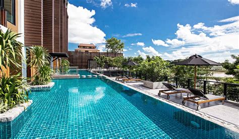 natee the riverfront hotel kanchanaburi|Rooms available at Natee The Riverfront Hotel .